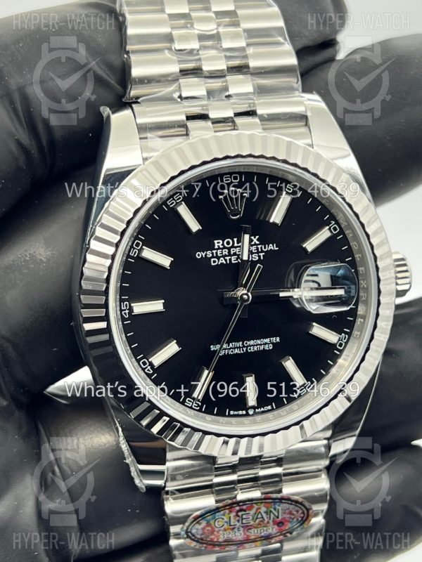 Товар Rolex DateJust 41mm 126334-0018 Clean Фото 7 - Rolex DateJust 41mm 126334-0018 Clean