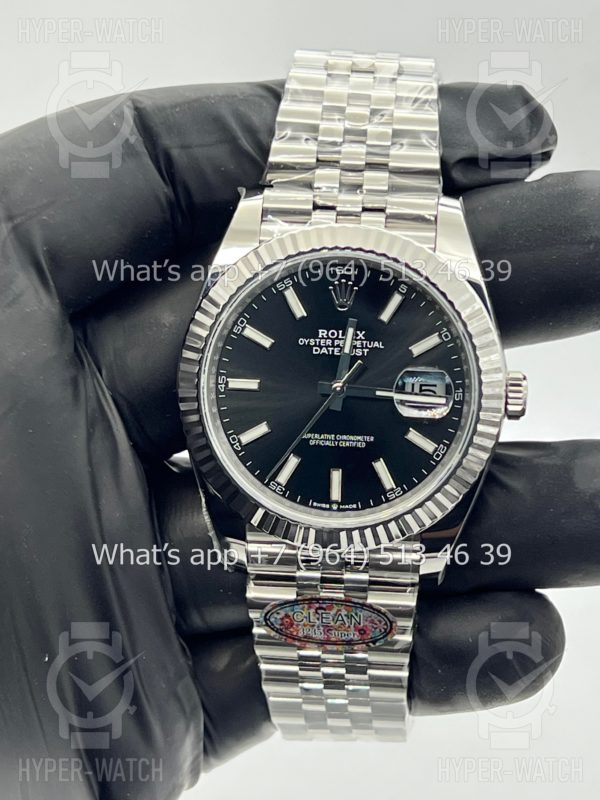 Товар Rolex DateJust 41mm 126334-0018 Clean Фото 8 - Rolex DateJust 41mm 126334-0018 Clean