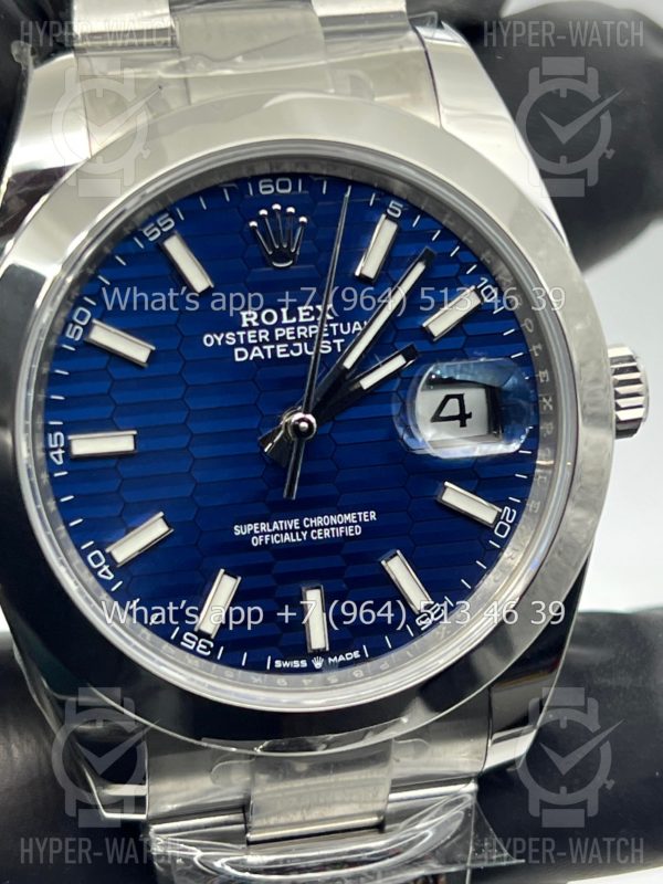 Фото 3 - Rolex DateJust 41mm 126300-0023 Clean