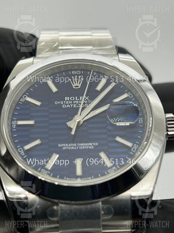 Фото 4 - Rolex DateJust 41mm 126300-0023 Clean