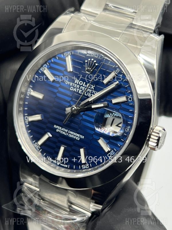 Фото 5 - Rolex DateJust 41mm 126300-0023 Clean