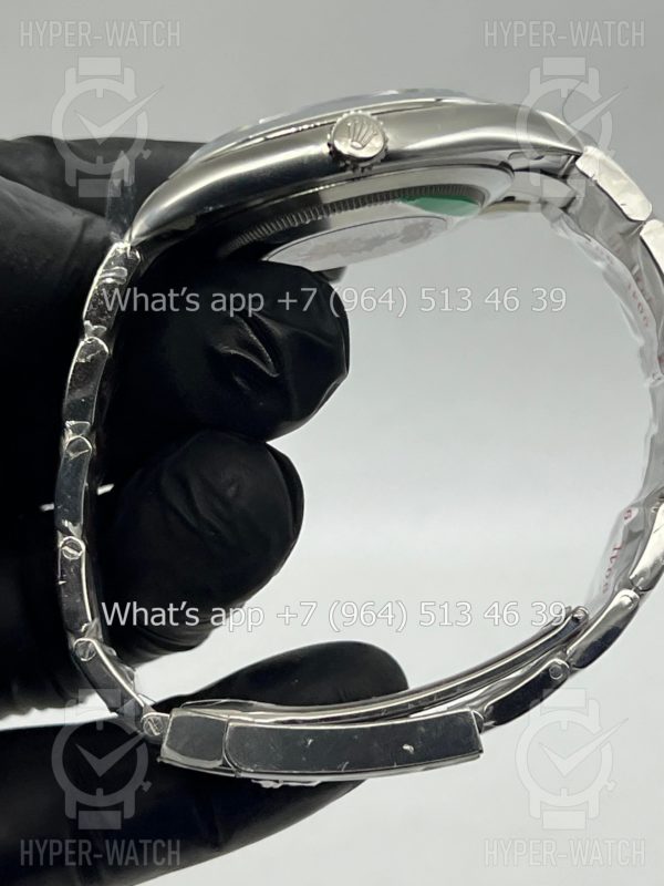Фото 11 - Rolex DateJust 41mm 126300-0023 Clean