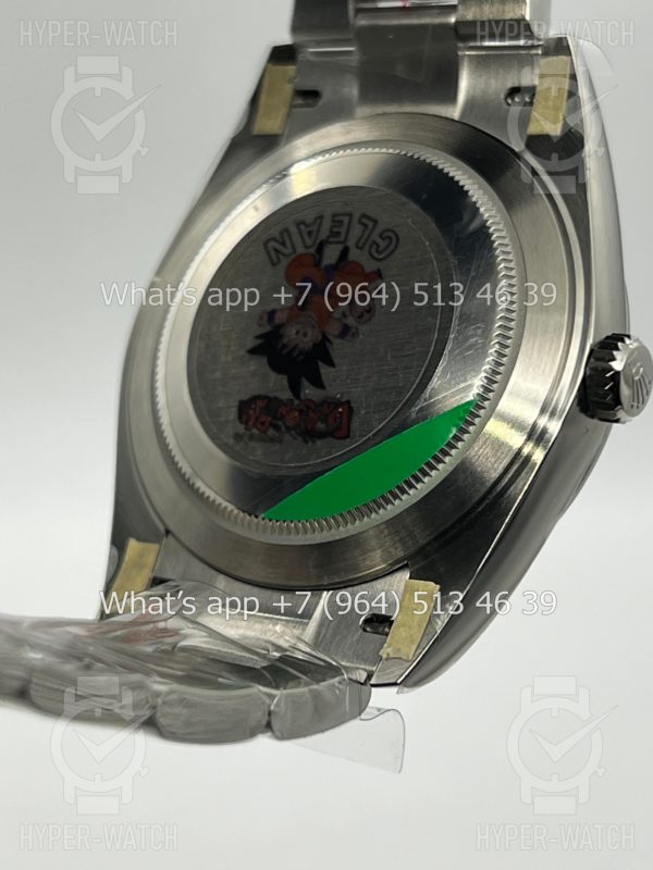 Фото 18 - Rolex DateJust 41mm 126300-0023 Clean