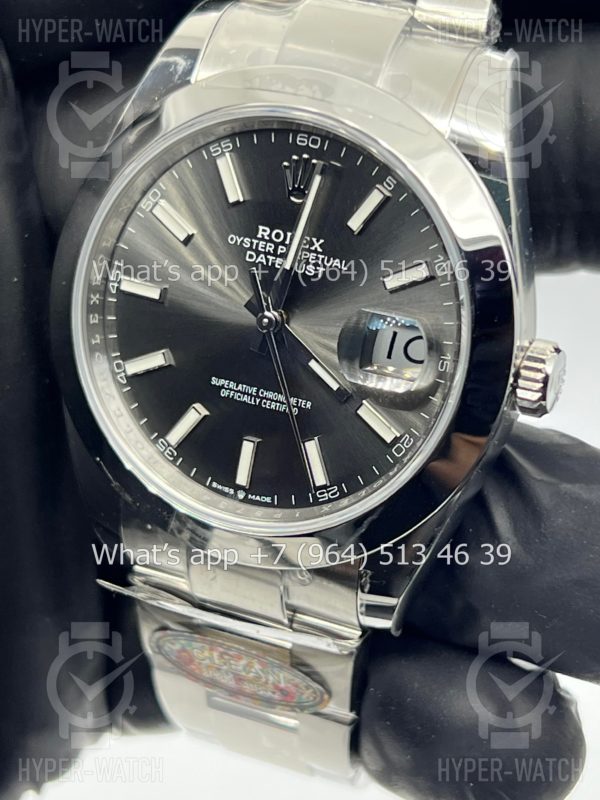 Фото 7 - Rolex DateJust 41mm 126300-0007 Clean