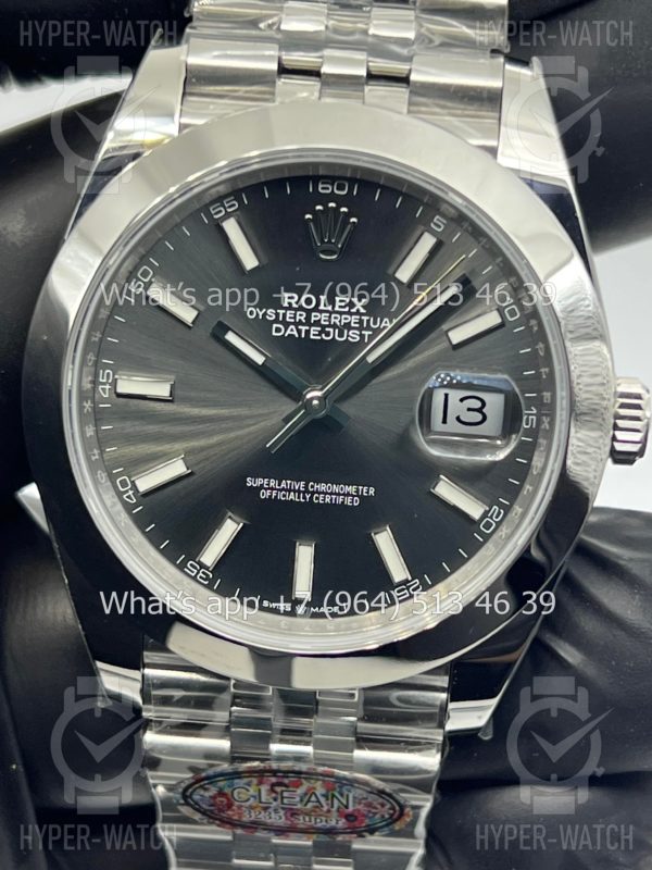 Товар Rolex DateJust 41mm 126300-0008 Clean Фото 2 - Rolex DateJust 41mm 126300-0008 Clean