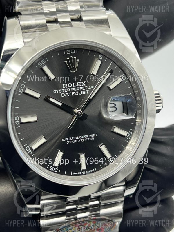Товар Rolex DateJust 41mm 126300-0008 Clean Фото 4 - Rolex DateJust 41mm 126300-0008 Clean