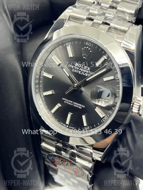 Товар Rolex DateJust 41mm 126300-0008 Clean Фото 6 - Rolex DateJust 41mm 126300-0008 Clean