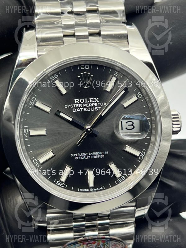 Товар Rolex DateJust 41mm 126300-0008 Clean Фото 7 - Rolex DateJust 41mm 126300-0008 Clean