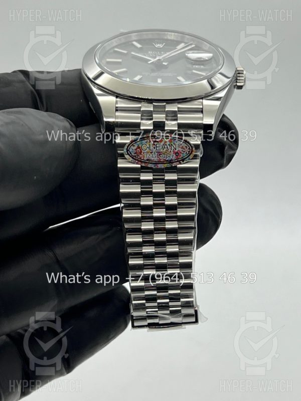 Товар Rolex DateJust 41mm 126300-0008 Clean Фото 10 - Rolex DateJust 41mm 126300-0008 Clean