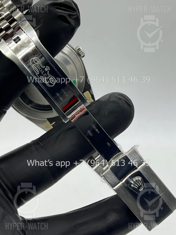 Товар Rolex DateJust 41mm 126300-0008 Clean Фото 14 - Rolex DateJust 41mm 126300-0008 Clean