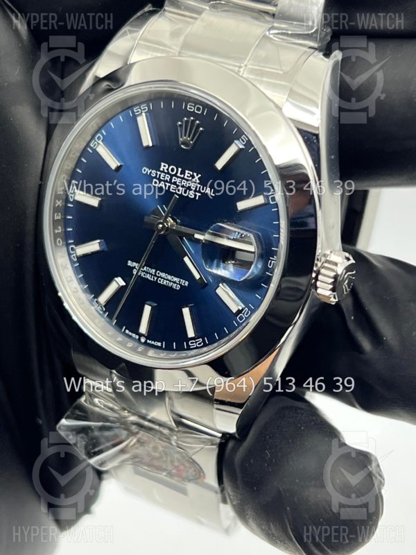 Товар Rolex DateJust 41mm 126300-0001 Steel Фото 5 - Rolex DateJust 41mm 126300-0001 Steel