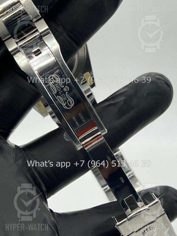 Товар Rolex DateJust 41mm 126300-0001 Steel Фото 17 - Rolex DateJust 41mm 126300-0001 Steel