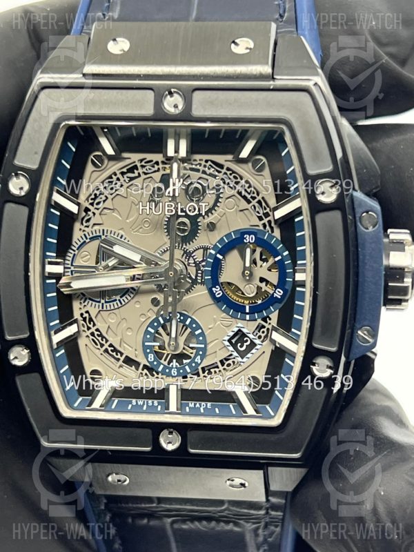Товар Hublot Spirit of Big Bang 42mm 641.CI.7170.LR Фото 2 - Hublot Spirit of Big Bang 42mm 641.CI.7170.LR