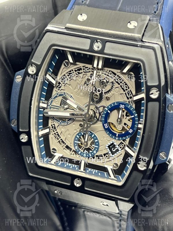 Товар Hublot Spirit of Big Bang 42mm 641.CI.7170.LR Фото 3 - Hublot Spirit of Big Bang 42mm 641.CI.7170.LR