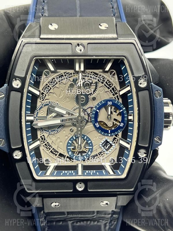 Товар Hublot Spirit of Big Bang 42mm 641.CI.7170.LR Фото 4 - Hublot Spirit of Big Bang 42mm 641.CI.7170.LR