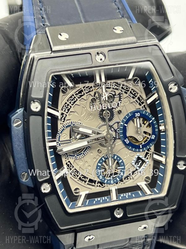 Товар Hublot Spirit of Big Bang 42mm 641.CI.7170.LR Фото 5 - Hublot Spirit of Big Bang 42mm 641.CI.7170.LR
