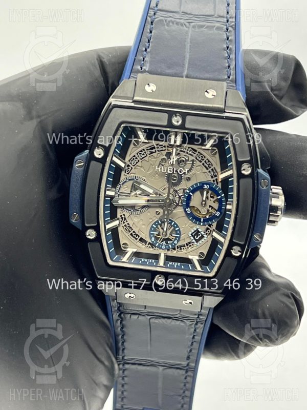 Товар Hublot Spirit of Big Bang 42mm 641.CI.7170.LR Фото 6 - Hublot Spirit of Big Bang 42mm 641.CI.7170.LR
