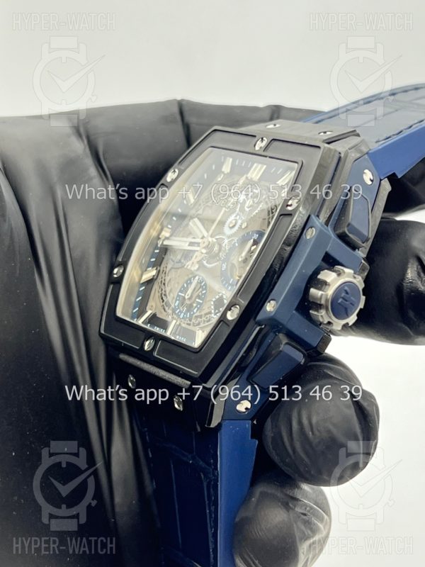 Товар Hublot Spirit of Big Bang 42mm 641.CI.7170.LR Фото 7 - Hublot Spirit of Big Bang 42mm 641.CI.7170.LR
