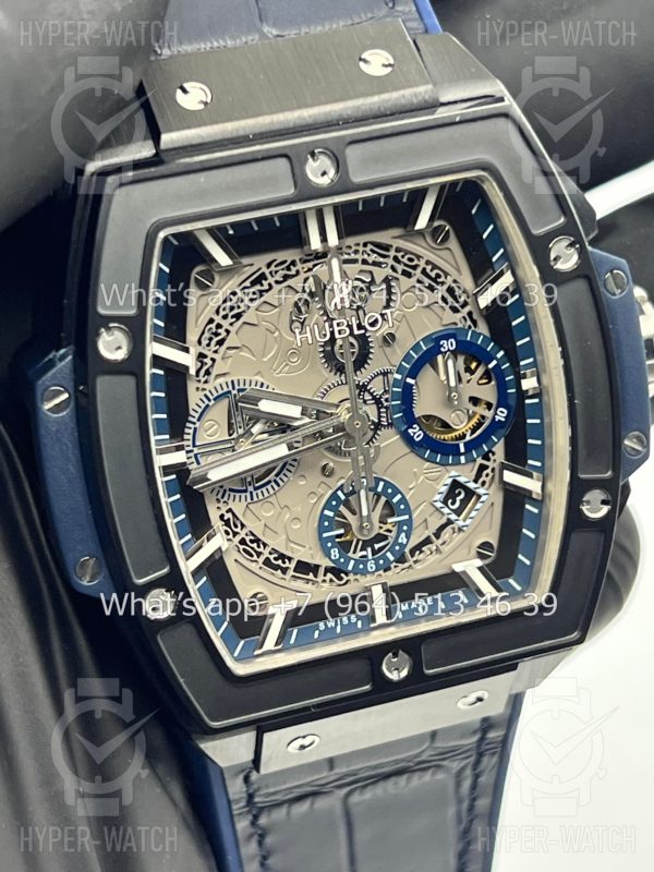 Товар Hublot Spirit of Big Bang 42mm 641.CI.7170.LR Фото 8 - Hublot Spirit of Big Bang 42mm 641.CI.7170.LR