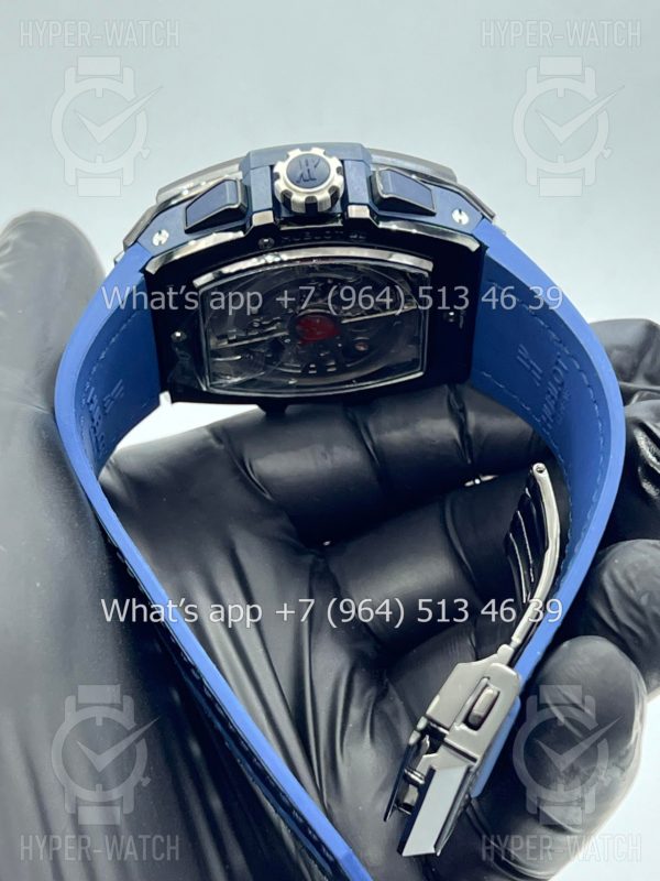 Товар Hublot Spirit of Big Bang 42mm 641.CI.7170.LR Фото 14 - Hublot Spirit of Big Bang 42mm 641.CI.7170.LR