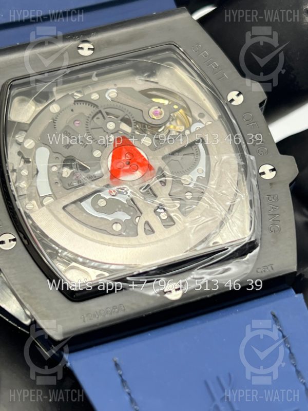 Товар Hublot Spirit of Big Bang 42mm 641.CI.7170.LR Фото 16 - Hublot Spirit of Big Bang 42mm 641.CI.7170.LR