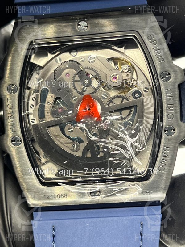 Товар Hublot Spirit of Big Bang 42mm 641.CI.7170.LR Фото 17 - Hublot Spirit of Big Bang 42mm 641.CI.7170.LR