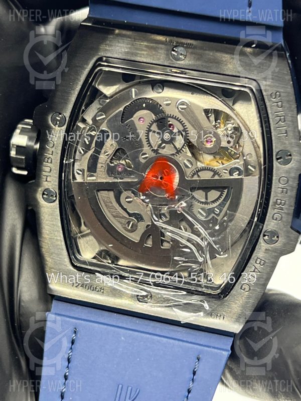 Товар Hublot Spirit of Big Bang 42mm 641.CI.7170.LR Фото 18 - Hublot Spirit of Big Bang 42mm 641.CI.7170.LR