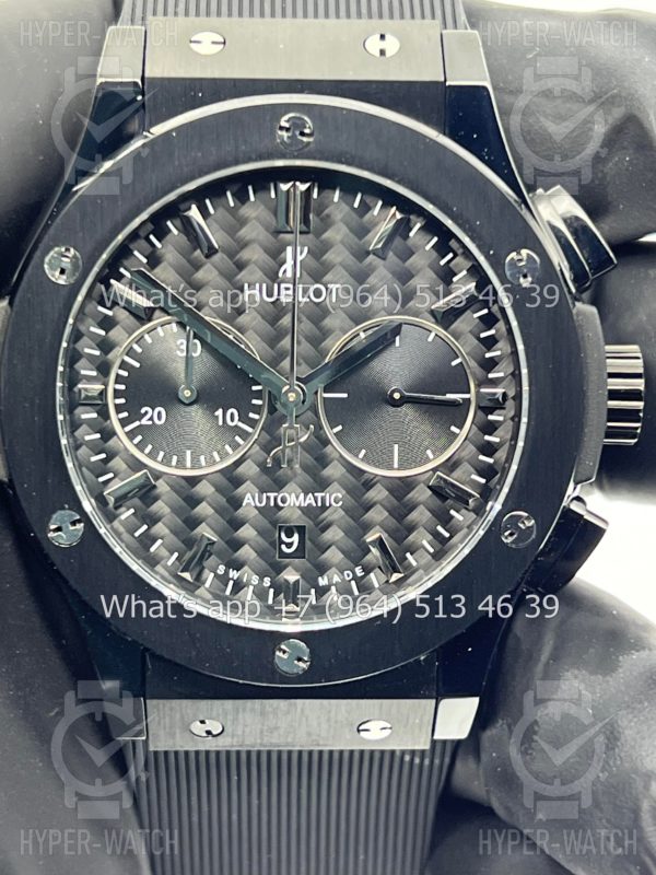 Товар Hublot Classic Fusion Chronograph 45mm 521.CM.1771.RX Фото 2 - Hublot Classic Fusion Chronograph 45mm 521.CM.1771.RX