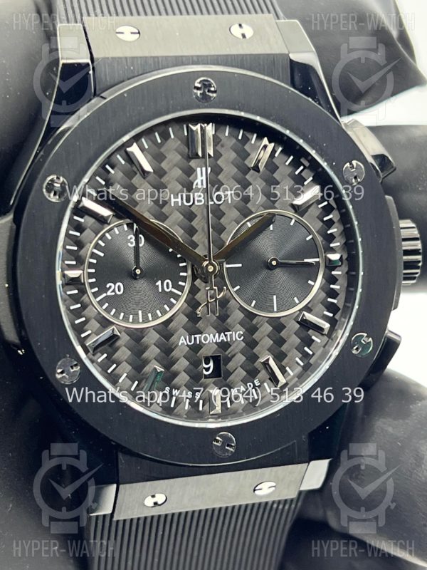Товар Hublot Classic Fusion Chronograph 45mm 521.CM.1771.RX Фото 3 - Hublot Classic Fusion Chronograph 45mm 521.CM.1771.RX
