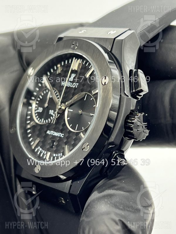 Товар Hublot Classic Fusion Chronograph 45mm 521.CM.1771.RX Фото 5 - Hublot Classic Fusion Chronograph 45mm 521.CM.1771.RX