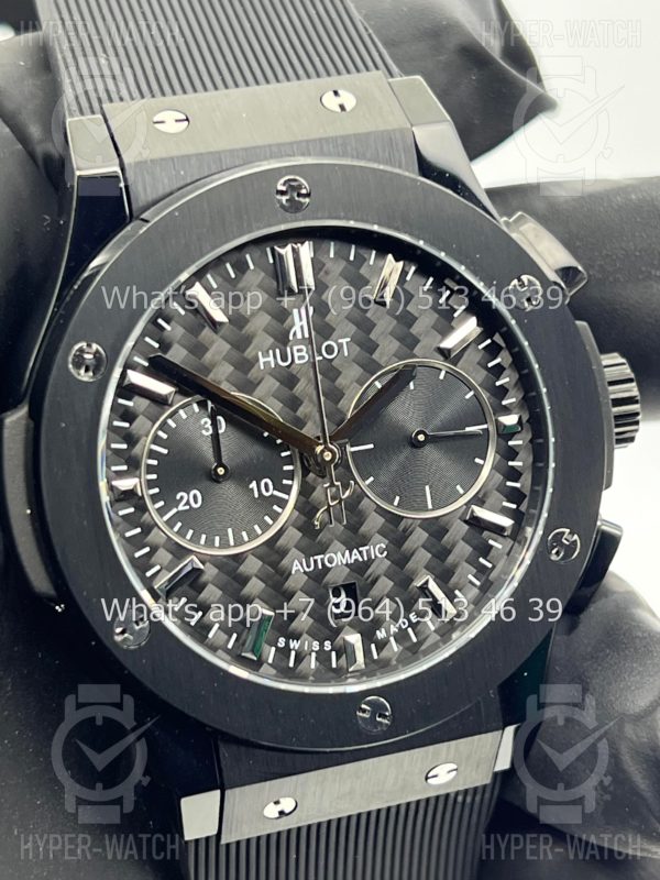 Товар Hublot Classic Fusion Chronograph 45mm 521.CM.1771.RX Фото 7 - Hublot Classic Fusion Chronograph 45mm 521.CM.1771.RX