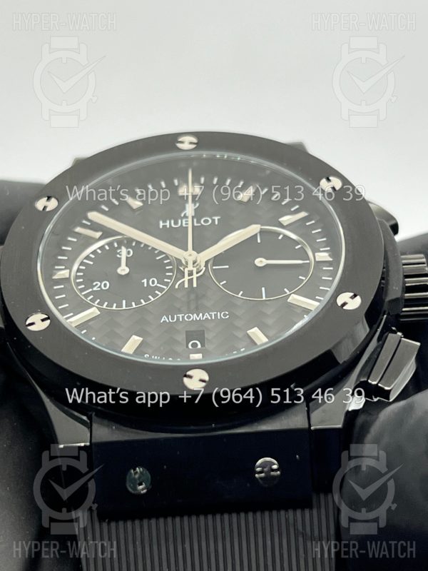 Товар Hublot Classic Fusion Chronograph 45mm 521.CM.1771.RX Фото 8 - Hublot Classic Fusion Chronograph 45mm 521.CM.1771.RX