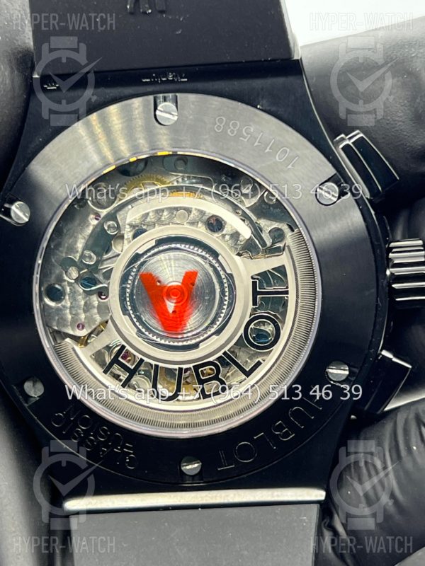 Товар Hublot Classic Fusion Chronograph 45mm 521.CM.1771.RX Фото 16 - Hublot Classic Fusion Chronograph 45mm 521.CM.1771.RX