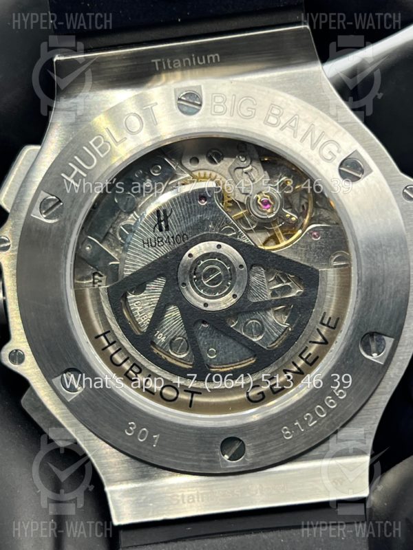 Товар Hublot Big Bang 44mm 301.SX.1170.RX Фото 15 - Hublot Big Bang 44mm 301.SX.1170.RX