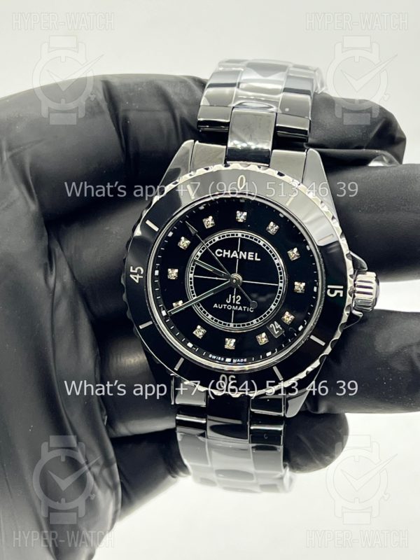 Товар Chanel J12 H5702 Фото 9 - Chanel J12 H5702