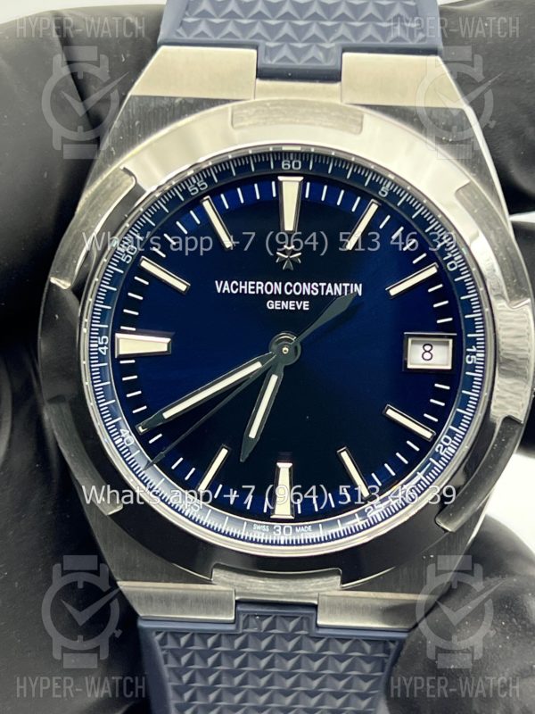 Товар Vacheron Constantin Overseas 41mm 4520V/210A-B128 Фото 2 - Vacheron Constantin Overseas 41mm 4520V/210A-B128