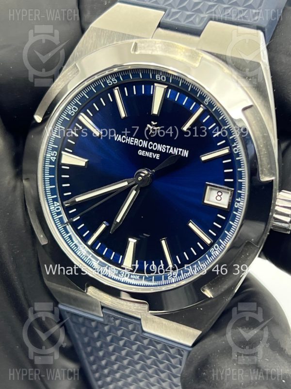 Товар Vacheron Constantin Overseas 41mm 4520V/210A-B128 Фото 3 - Vacheron Constantin Overseas 41mm 4520V/210A-B128