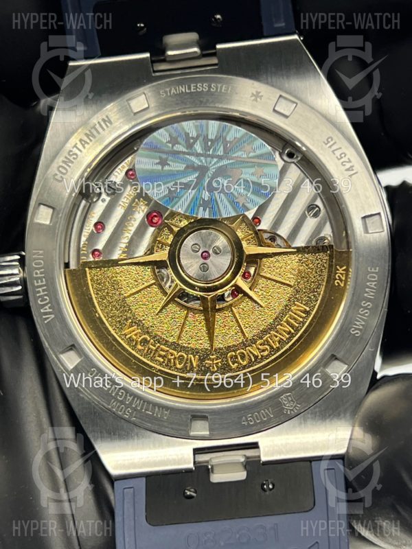 Товар Vacheron Constantin Overseas 41mm 4520V/210A-B128 Фото 16 - Vacheron Constantin Overseas 41mm 4520V/210A-B128