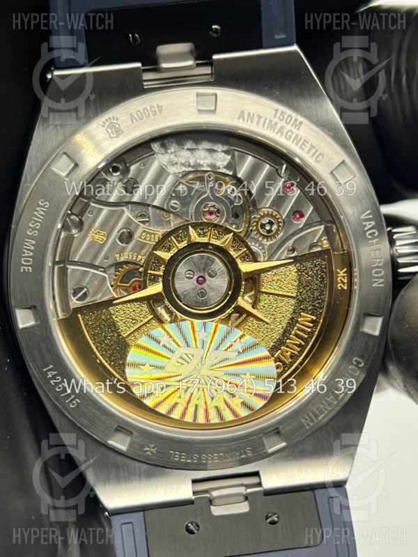 Товар Vacheron Constantin Overseas 41mm 4520V/210A-B128 Фото 17 - Vacheron Constantin Overseas 41mm 4520V/210A-B128