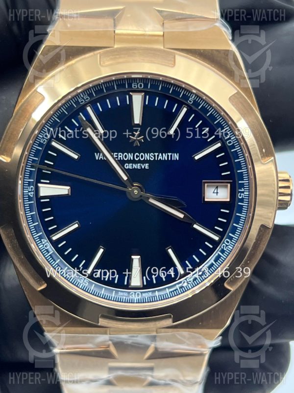 Товар Vacheron Constantin Overseas 41mm 4500V/110R-B705 Фото 2 - Vacheron Constantin Overseas 41mm 4500V/110R-B705