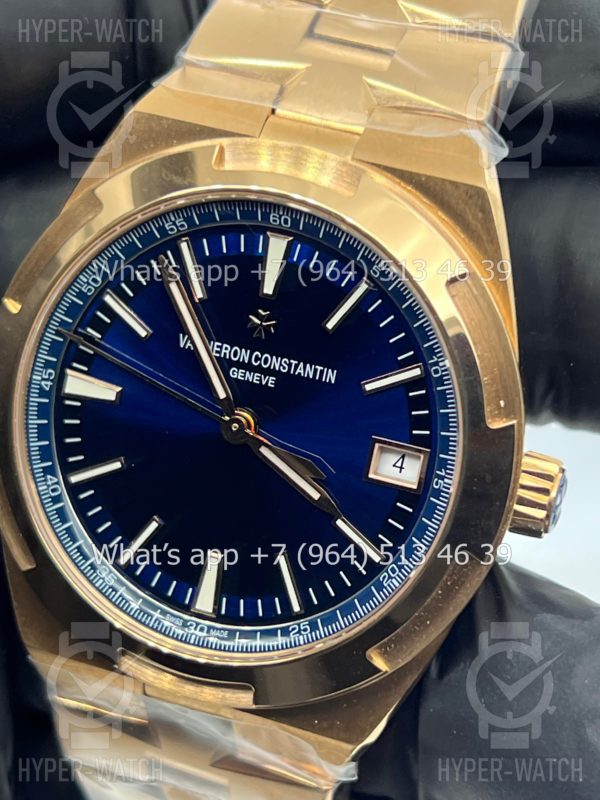 Товар Vacheron Constantin Overseas 41mm 4500V/110R-B705 Фото 3 - Vacheron Constantin Overseas 41mm 4500V/110R-B705