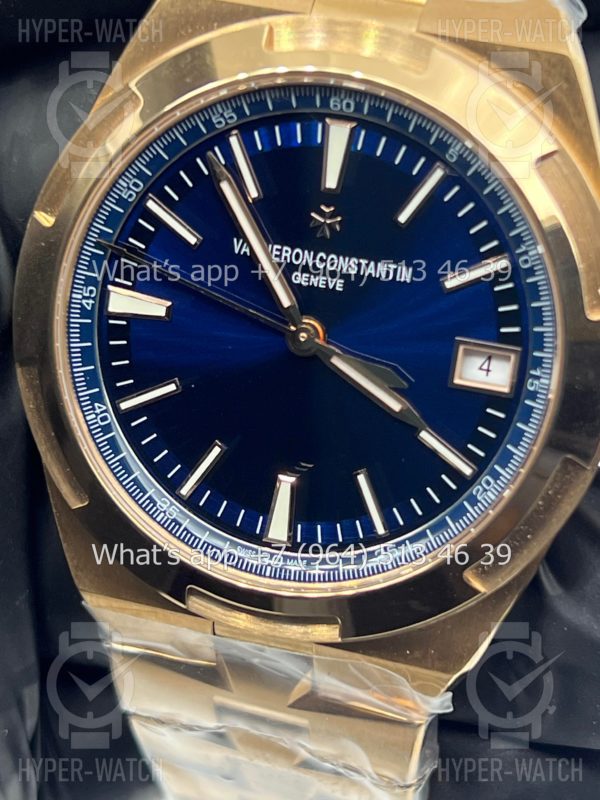 Товар Vacheron Constantin Overseas 41mm 4500V/110R-B705 Фото 4 - Vacheron Constantin Overseas 41mm 4500V/110R-B705