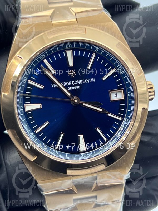 Товар Vacheron Constantin Overseas 41mm 4500V/110R-B705 Фото 5 - Vacheron Constantin Overseas 41mm 4500V/110R-B705