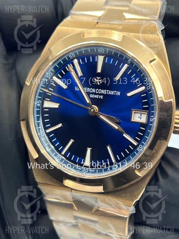 Товар Vacheron Constantin Overseas 41mm 4500V/110R-B705 Фото 6 - Vacheron Constantin Overseas 41mm 4500V/110R-B705