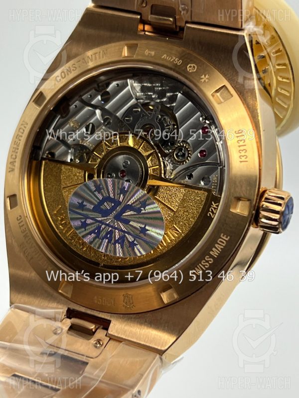 Товар Vacheron Constantin Overseas 41mm 4500V/110R-B705 Фото 13 - Vacheron Constantin Overseas 41mm 4500V/110R-B705