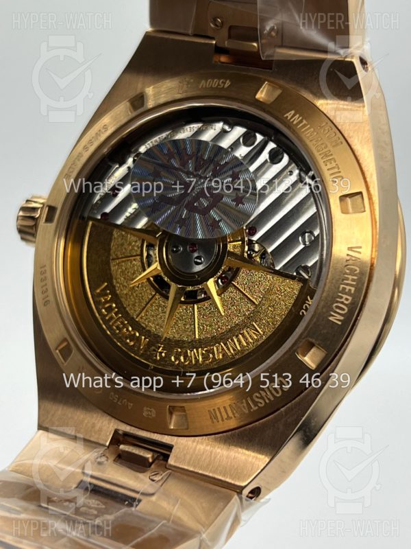 Товар Vacheron Constantin Overseas 41mm 4500V/110R-B705 Фото 14 - Vacheron Constantin Overseas 41mm 4500V/110R-B705