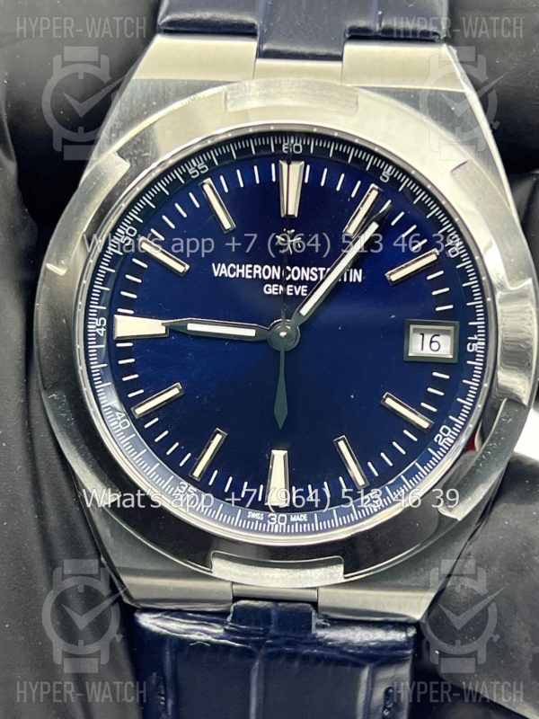 Товар Vacheron Constantin Overseas 41mm 4520V/210A Фото 2 - Vacheron Constantin Overseas 41mm 4520V/210A