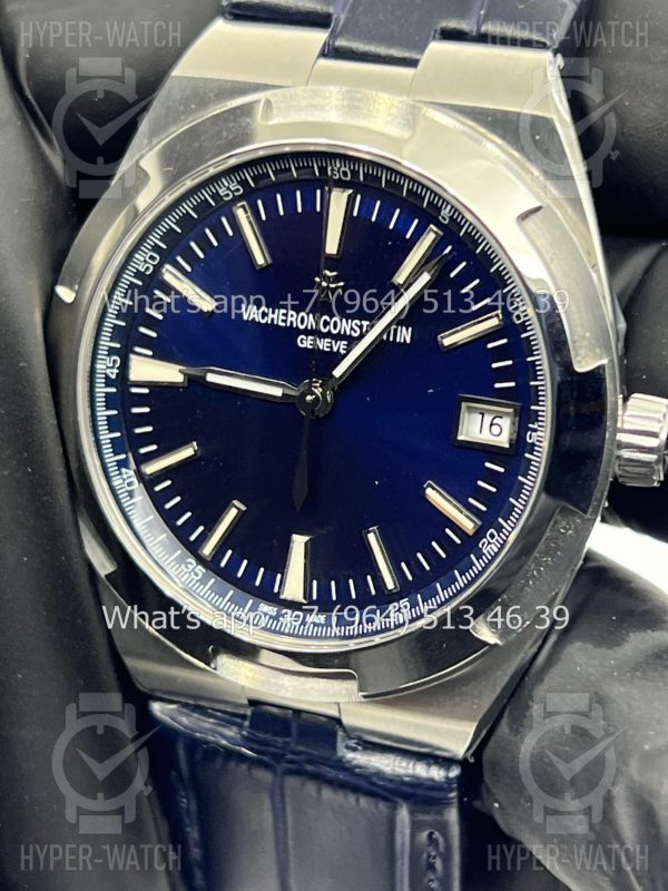 Товар Vacheron Constantin Overseas 41mm 4520V/210A Фото 3 - Vacheron Constantin Overseas 41mm 4520V/210A