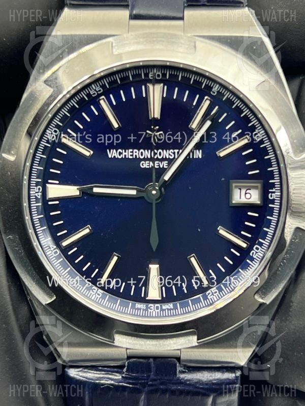 Товар Vacheron Constantin Overseas 41mm 4520V/210A Фото 4 - Vacheron Constantin Overseas 41mm 4520V/210A