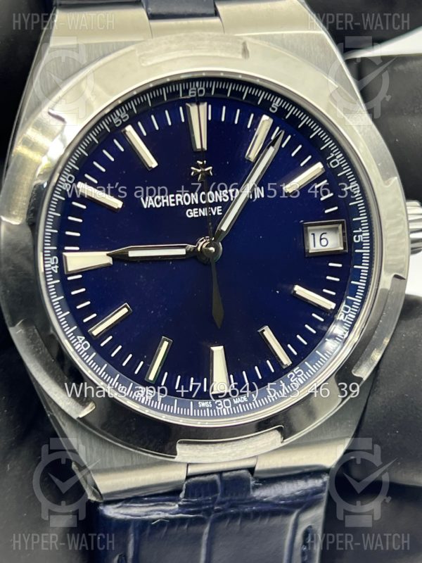 Товар Vacheron Constantin Overseas 41mm 4520V/210A Фото 5 - Vacheron Constantin Overseas 41mm 4520V/210A